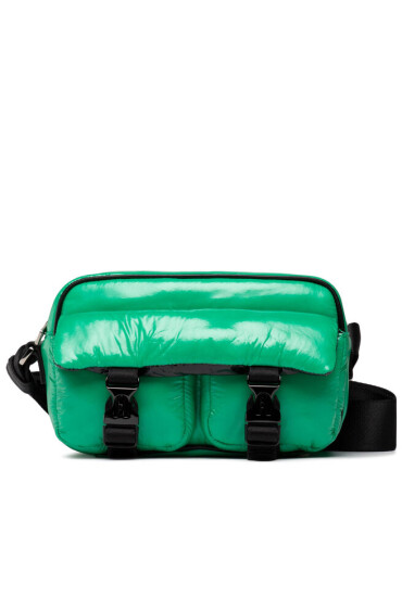 Furla Дамска чанта Marea WB00693-BX1228-1632S-9-063-20-CN-B Jolly Green/Nero - Mera.bg