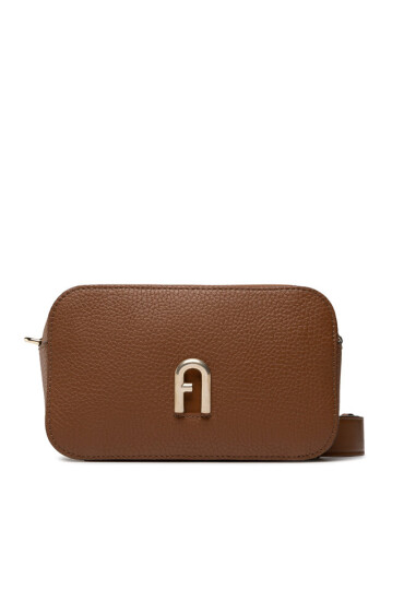 Furla Дамска чанта Primula WB00667-BX0613-03B00-9-035-20-IT-B Cognac h - Mera.bg