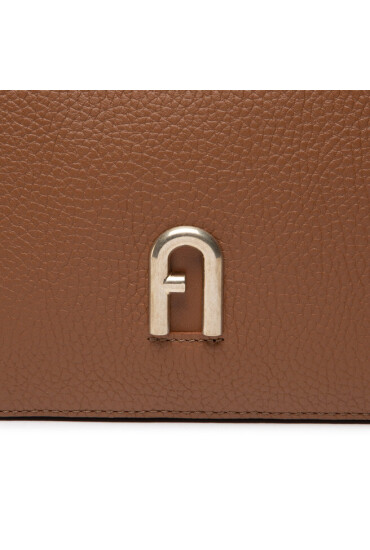 Furla Дамска чанта Primula WB00667-BX0613-03B00-9-035-20-IT-B Cognac h - Mera.bg