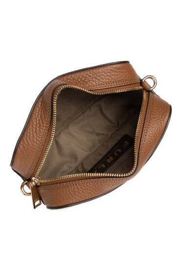 Furla Дамска чанта Primula WB00667-BX0613-03B00-9-035-20-IT-B Cognac h - Mera.bg