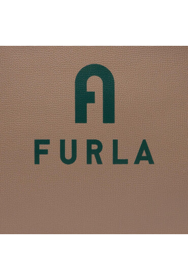 Furla Дамска чанта Varsity Style WB00725-BX1230-1652S-1-057-20-VN-B Бежов - Mera.bg