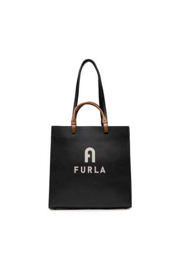 Furla Дамска чанта Varsity Style WB00728-BX1230-E0500-1-057-20-CN-B Nero/Perla e - Mera.bg