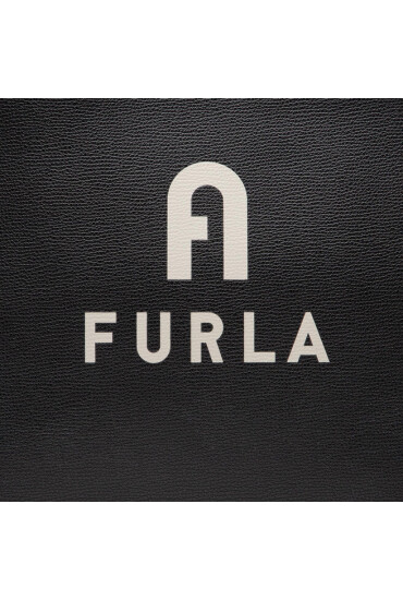 Furla Дамска чанта Varsity Style WB00728-BX1230-E0500-1-057-20-CN-B Nero/Perla e - Mera.bg