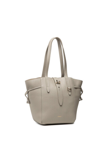 Furla Дамска чанта Net BZT0FUA-HSF000-M7Y00-1-007-20-RO-B Сив - Mera.bg