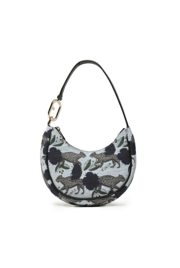 Furla Дамска чанта Primavera WB00475-BX1192-TI000-1-007-20-IT-B Син - Mera.bg