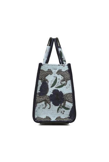 Furla Дамска чанта Opportunity WB00352-BX1483-TI000-1-003-20-CN-B Син - Mera.bg