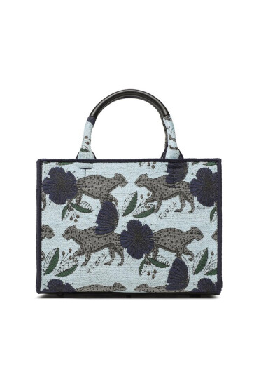Furla Дамска чанта Opportunity WB00352-BX1483-TI000-1-003-20-CN-B Син - Mera.bg