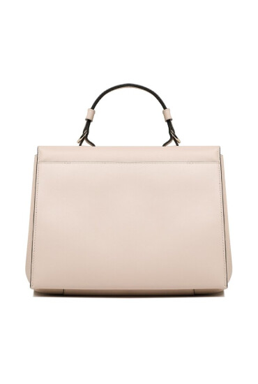Furla Дамска чанта Emma WB00567-BX0053-B4L00-9-050-20-RO-B Бежов - Mera.bg