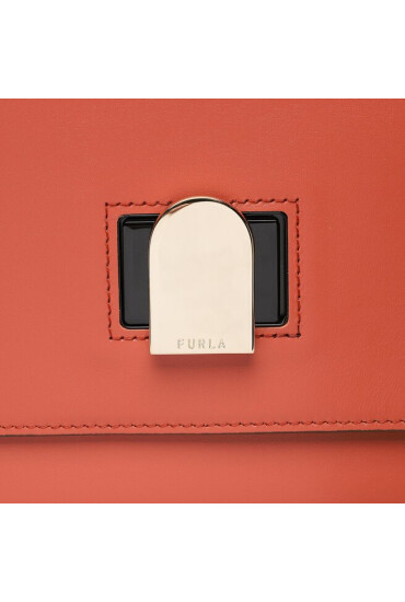 Furla Дамска чанта Emma WB00567-BX0053-CL000-9-050-20-RO-B Червен - Mera.bg