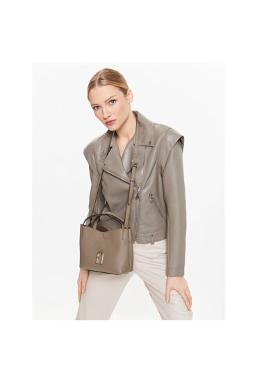 Furla Дамска чанта Primula WB00780-BX0041-1257S-9-036-20-IT-B Кафяв - Mera.bg