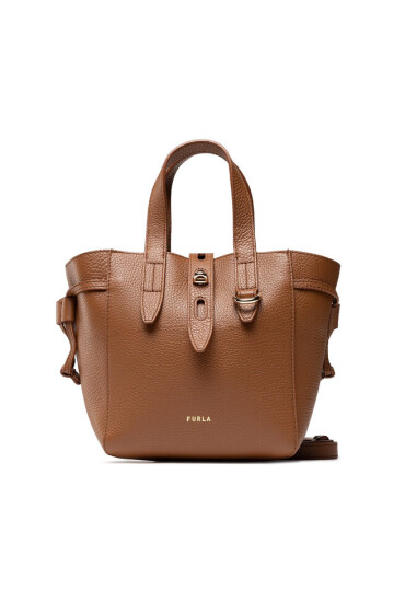 Furla Дамска чанта Net BASRFUA-HSF000-03B00-1-007-20-BG-B Кафяв - Mera.bg