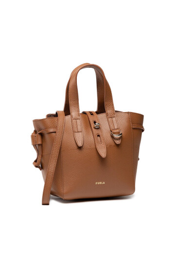 Furla Дамска чанта Net BASRFUA-HSF000-03B00-1-007-20-BG-B Кафяв - Mera.bg