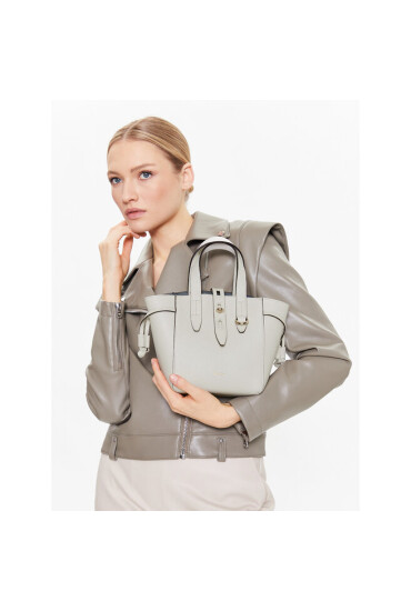 Furla Дамска чанта Net BASRFUA-HSF000-1704S-9-025-20-BG-B Сив - Mera.bg