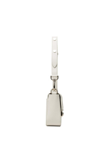 Furla Дамска чанта Metropolis WB00772-AX00772-1704S-1-007-20-BG-B Marshmallow - Mera.bg