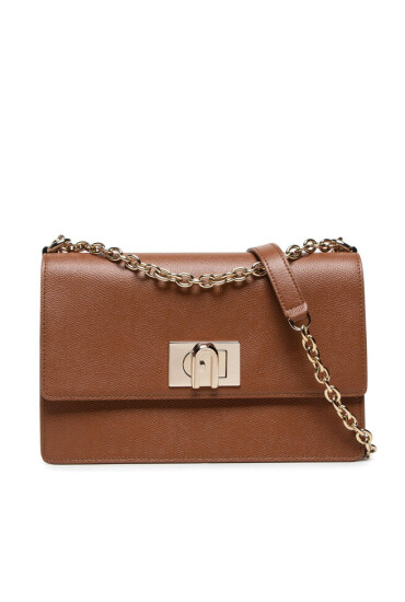Furla Дамска чанта 1927 BAFIACO-ARE000-03B00-1-007-20-BG-B Cognac h - Mera.bg
