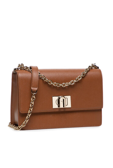 Furla Дамска чанта 1927 BAFIACO-ARE000-03B00-1-007-20-BG-B Cognac h - Mera.bg