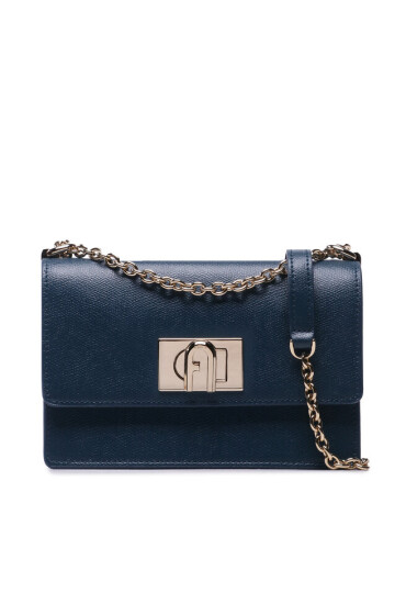 Furla Дамска чанта 1927 BAFKACO-ARE000-1785S-1-007-20-BG-B Blu Jay - Mera.bg