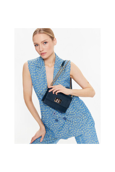 Furla Дамска чанта 1927 BAFKACO-ARE000-1785S-1-007-20-BG-B Blu Jay - Mera.bg