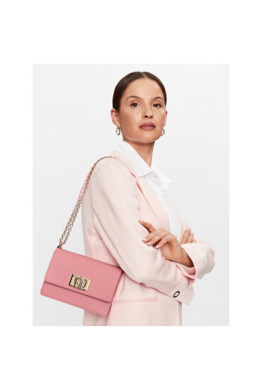 Furla Дамска чанта 1927 BAFKACO-ARE000-2005S-1-007-20-BG-B Begonias - Mera.bg