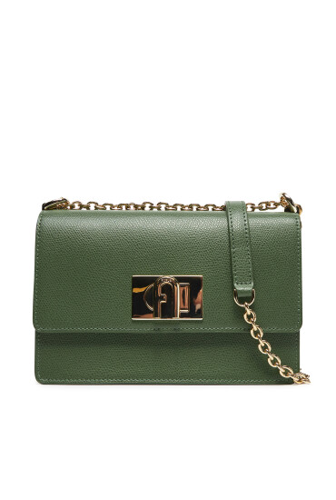 Furla Дамска чанта 1927 BAFKACO ARE000 BG OLI00 Зелен - Mera.bg