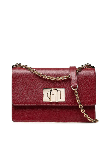 Furla Дамска чанта 1927 BAFKACO-ARE000-CGQ001-1-007-20-BG-B Бордо - Mera.bg