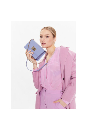 Furla Дамска чанта 1927 BAFKACO-ARE000-LLA00-1-007-20-BG-B Lilas - Mera.bg