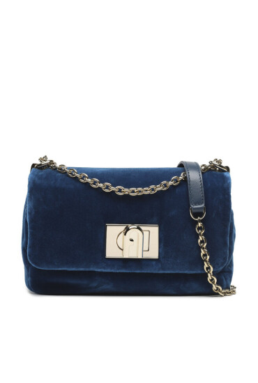 Furla Дамска чанта 1927 BAFKACO-BX1471-1785S-1-007-20-IT-B Blu Jay - Mera.bg