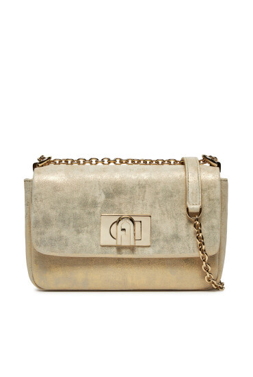 Furla Дамска чанта 1927 BAFKACO BX3355 CGD00 Златист - Mera.bg