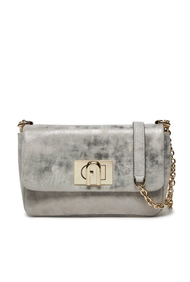 Furla Дамска чанта 1927 BAFKACO BX3355 Y3000 Сребрист - Mera.bg
