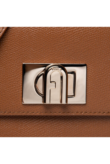 Furla Дамска чанта 1927 BAKPACO-ARE000-03B00-1-007-20-BG-B Кафяв - Mera.bg