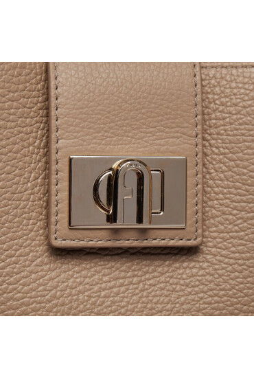 Furla Дамска чанта 1927 L Tote 36 Soft WB01099-HSF000-1257S-1007 Бежов - Mera.bg