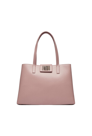 Furla Дамска чанта 1927 L Tote WB00145-ARE000-ALB00-1007 Alba - Mera.bg