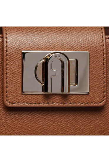 Furla Дамска чанта 1927 L Tote WB00145ARE00003B001007 Кафяв - Mera.bg