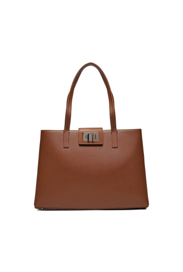 Furla Дамска чанта 1927 L Tote WB00145ARE00003B001007 Кафяв - Mera.bg