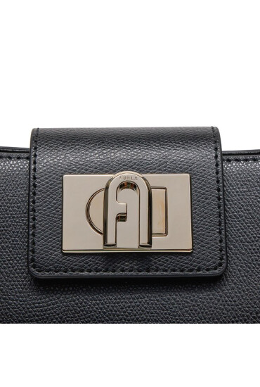 Furla Дамска чанта 1927 L Tote WB00145ARE000O60001007 Nero - Mera.bg