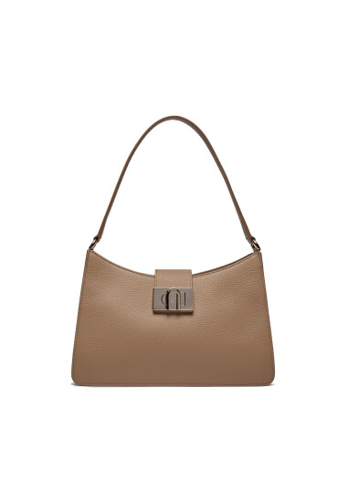 Furla Дамска чанта 1927 M Shoulder Bag Soft WB01154-HSF000-1257S-1007 Бежов - Mera.bg