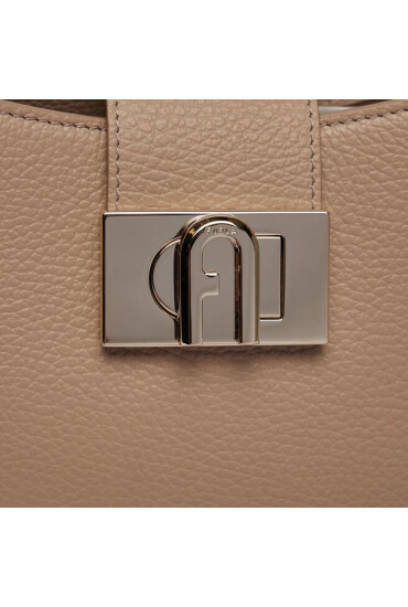 Furla Дамска чанта 1927 M Shoulder Bag Soft WB01154-HSF000-1257S-1007 Бежов - Mera.bg