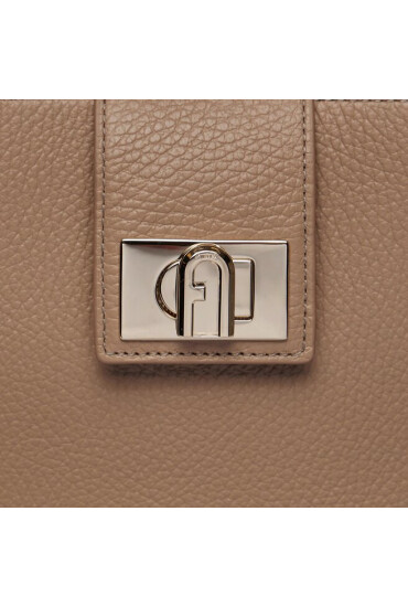 Furla Дамска чанта 1927 M Tote 28 Soft WB01098-HSF000-1257S-1007 Бежов - Mera.bg