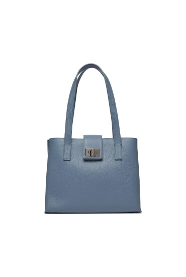 Furla Дамска чанта 1927 M Tote 28 Soft WB01098-HSF000-2495S-1007 Celestial - Mera.bg