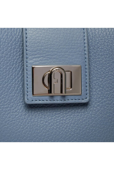 Furla Дамска чанта 1927 M Tote 28 Soft WB01098-HSF000-2495S-1007 Celestial - Mera.bg