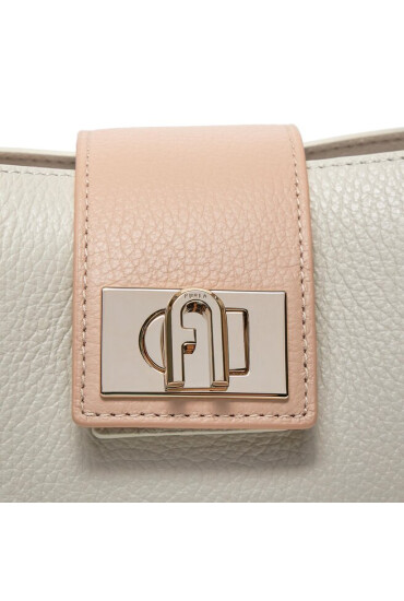 Furla Дамска чанта 1927 M Tote 28 Soft WB01098HSC0002687S1007 Marshmallow/Ballerina i/Greige - Mera.bg