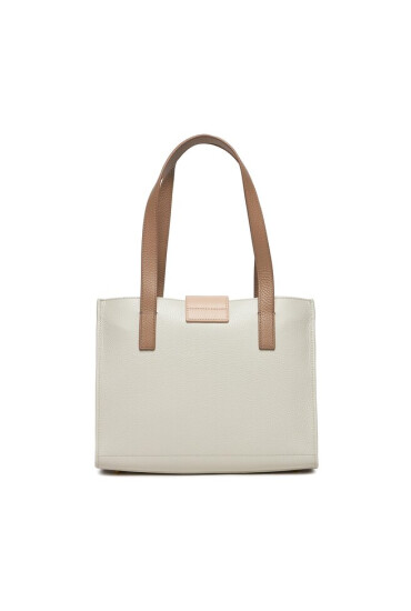 Furla Дамска чанта 1927 M Tote 28 Soft WB01098HSC0002687S1007 Marshmallow/Ballerina i/Greige - Mera.bg
