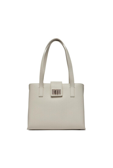 Furla Дамска чанта 1927 M Tote 28 Soft WB01098HSF0001704S1007 Бял - Mera.bg