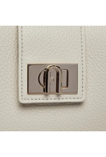 Furla Дамска чанта 1927 M Tote 28 Soft WB01098HSF0001704S1007 Бял - Mera.bg
