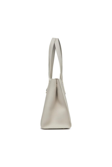 Furla Дамска чанта 1927 M Tote 28 Soft WB01098HSF0001704S1007 Бял - Mera.bg