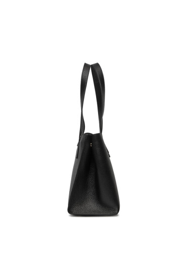 Furla Дамска чанта 1927 M Tote 28 Soft WB01098HSF000O60001007 Черен - Mera.bg