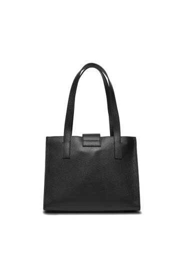 Furla Дамска чанта 1927 M Tote 28 Soft WB01098HSF000O60001007 Черен - Mera.bg