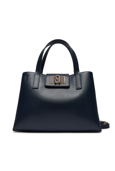 Furla Дамска чанта 1927 M Tote WB00560-ARE000-2676S-1007 Тъмносин - Mera.bg
