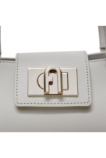 Furla Дамска чанта 1927 M Tote WB00560ARE0001704S1007 Marshmallow - Mera.bg