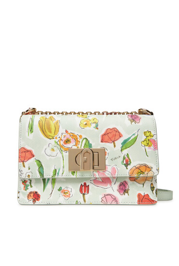 Furla Дамска чанта 1927 Mini BAFKACO BX3865 TRU00 Цветен - Mera.bg